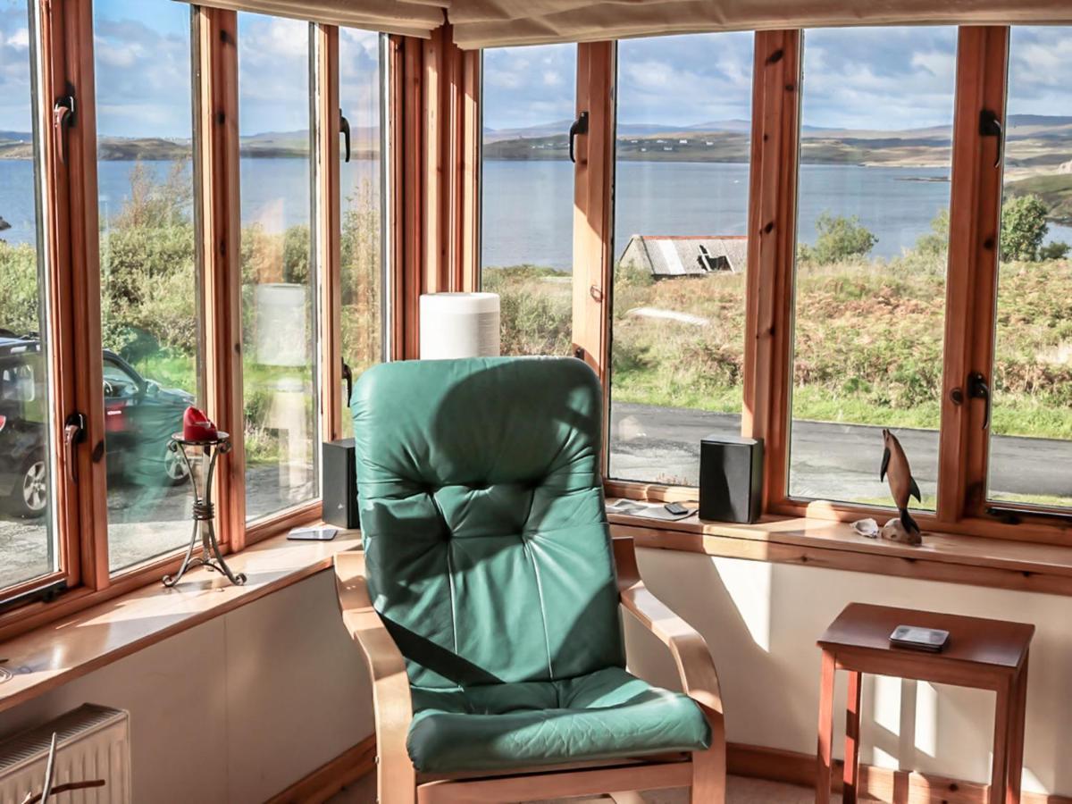 Holiday Home Fiskavaig By Interhome Exterior photo