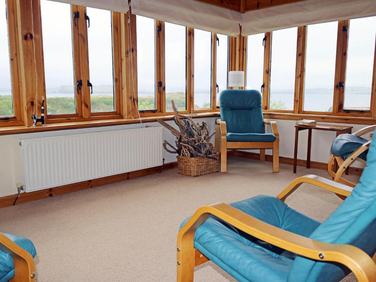 Holiday Home Fiskavaig By Interhome Exterior photo