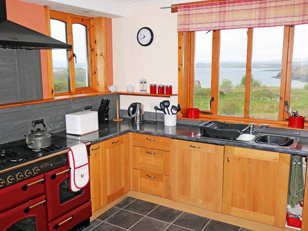 Holiday Home Fiskavaig By Interhome Exterior photo
