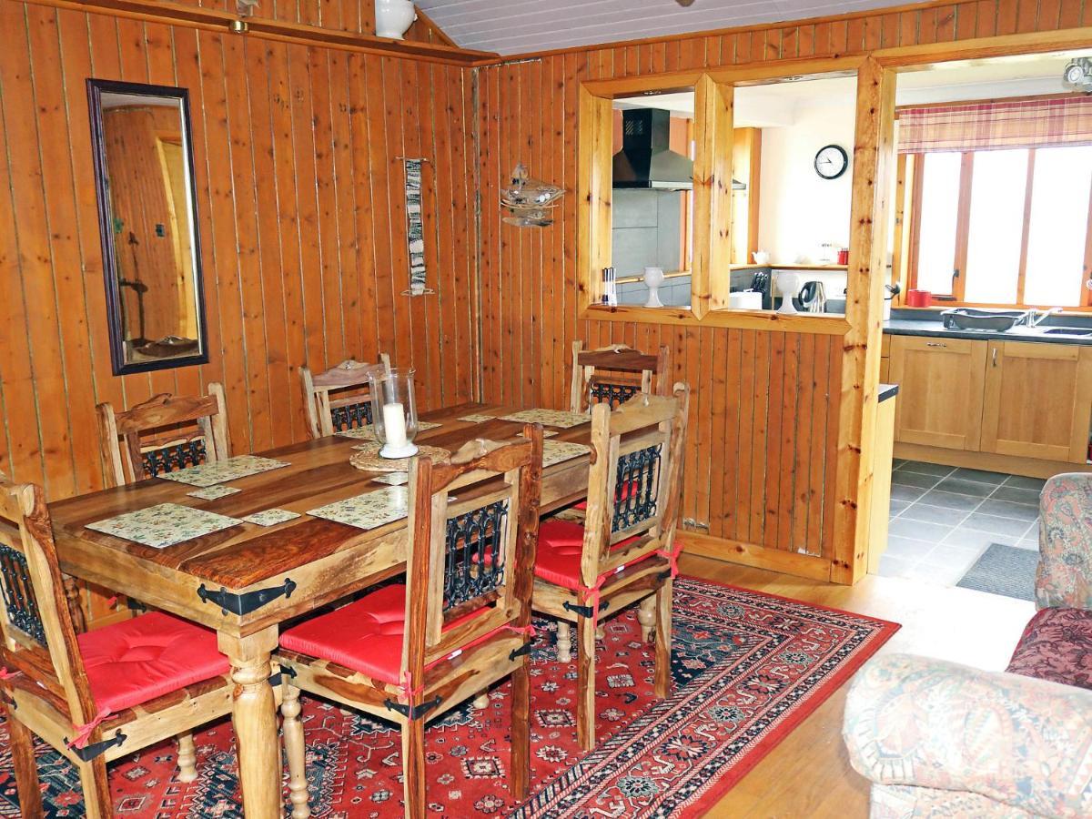 Holiday Home Fiskavaig By Interhome Exterior photo